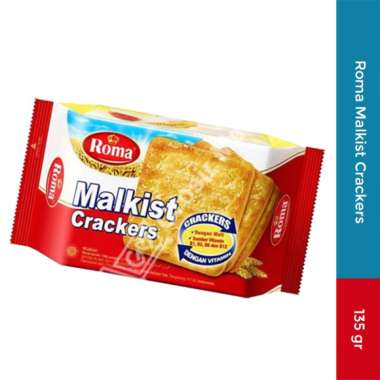 Roma Malkist Crackers