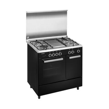 Modena FC 5942 L Kompor Freestanding [4 Tungku] black