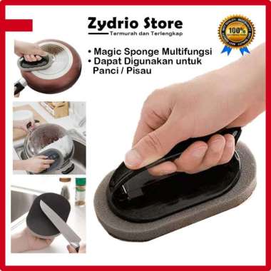 Magic Sponge Pembersih Karat / Spons Cuci Piring / Magic Sponge Bagus