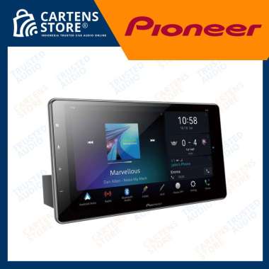 Headunit Pioneer DMH-ZF9350BT- Pioneer DMH ZS Hitam