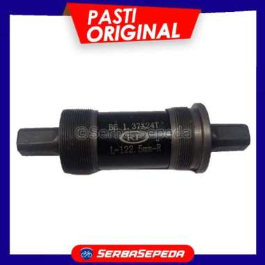 Bottom Bracket Sepeda - BB RF 52/68 122.5 mm Hitam