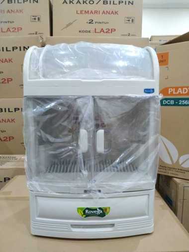 rak piring rovega/dish drainer/rovega pladys packing bublewrap