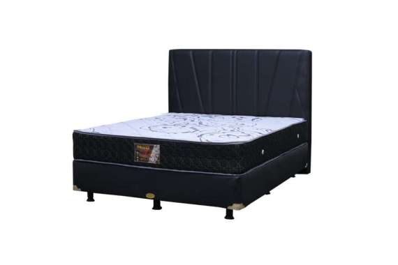 central duluxe springbed 180 full set 180x200