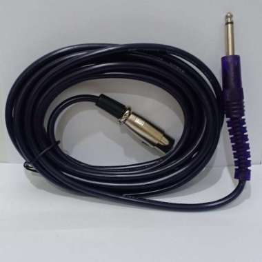 KABEL MIC/MICROPHONE 5 METER CANARE