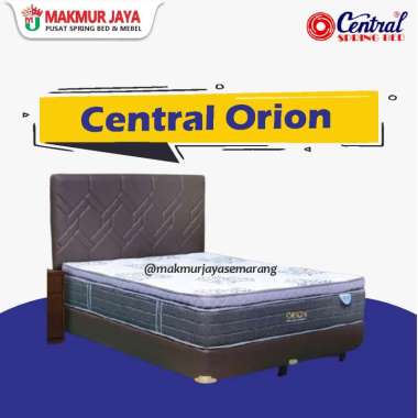 SPRINGBED CENTRAL ORION 160 x 200