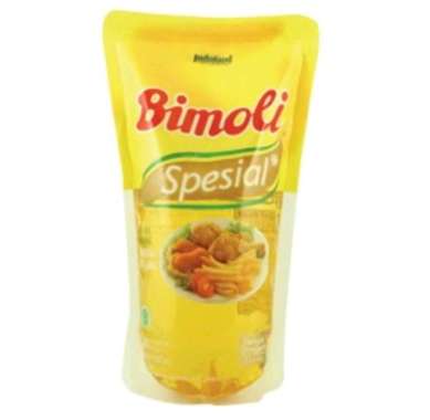 Bimoli Minyak Goreng Spesial Refill 2L