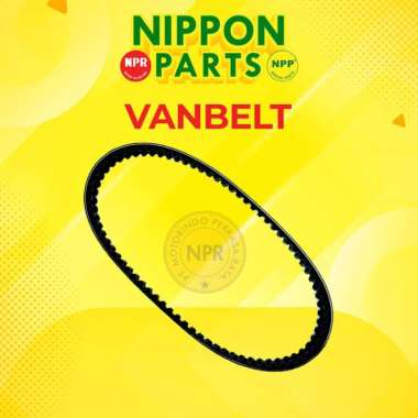 VANBELT / SABUK PENGGERAK MIO M3 NPP