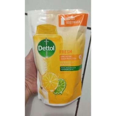 Dettol Body Wash Refill Fresh 800Gr