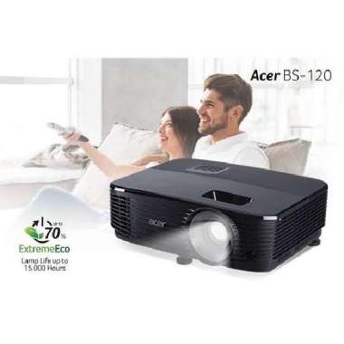 Projector ACER BS-120P XGA 4000 ANSI Lumens