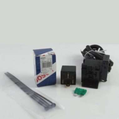 KABEL RELAY SET KLAKSON MOBIL MOTOR BOSCH - RELAY SET BOSCH