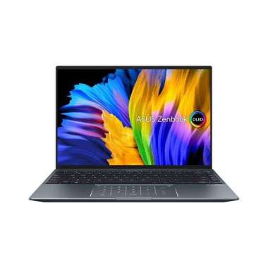 Asus Zenbook UM325UA-OLED554 AMD Ryzen 5 5500 8GB 512GB 13.3" OLED FHD