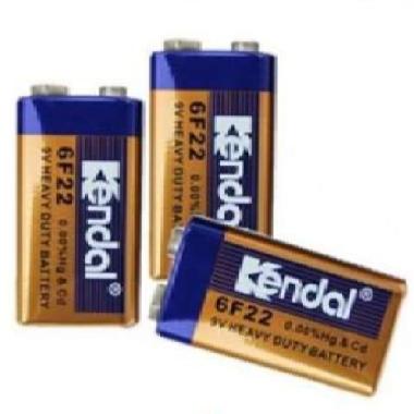 Baterai 9V Battery 9 Volt Batre Arduino multimeter ESR