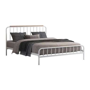 Ranjang Besi Siantano Marina - 120x200cm