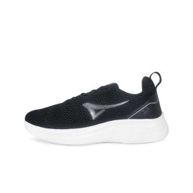 Ardiles Women WCS Kirlia Sepatu Running - Hitam Putih 37