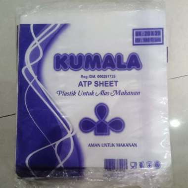 ATP Sheet Lembar Plastik Tahan Panas