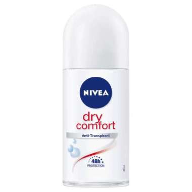 Promo Harga Nivea Deo Roll On Dry Comfort 50 ml - Blibli