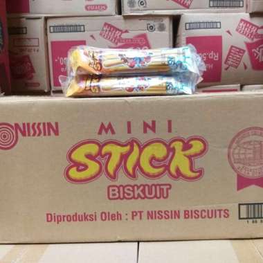 Mini Stick Nissin
