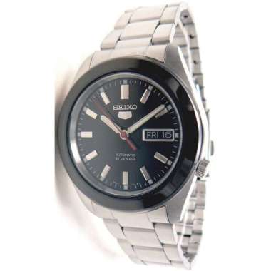 SEIKO 5 SNKM69K1 Automatic 21 Jewels Garansi Resmi Jam Tangan Pria