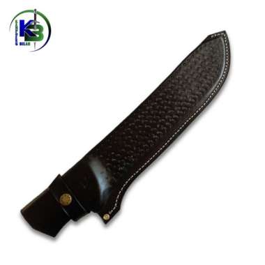 Sarung Bilah Victorinox Bullnose 30cm (Hitam)