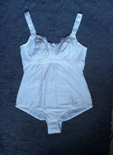 Bodysuit Esmara Color White 42D