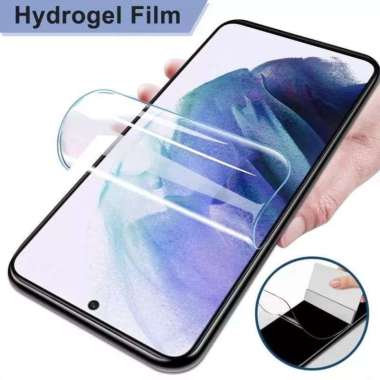 Anti Gores Hydrogel Infinix Note 12 Pro 4G / Infinix Note 12 (2023) Hydrogel Film Not Tempered Glass