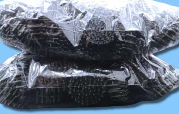 Media Filter Aquarium BIOBALL RAMBUTAN & GOLF Isi 200pcs Rambutan