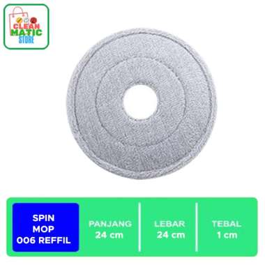 SPIN MOP 006 REFILL