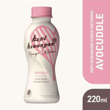 Kopi Kenangan Avocuddle Botol  220Ml
