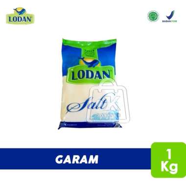 Garam Lodan / Garam Beryodium (1 Kg)