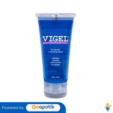 VIGEL GEL 60 GRAM