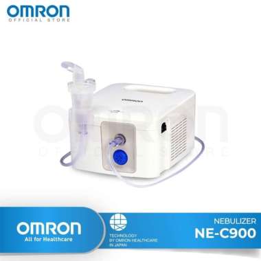OMRON Compressor Nebulizer NE-C900