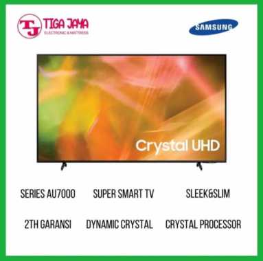 SAMSUNG LED TV UA65AU 4K SMART TV UA65AU7000 65 INCH