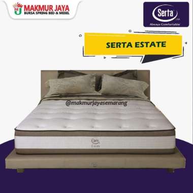SPRINGBED SERTA ESTATE 160 x 200