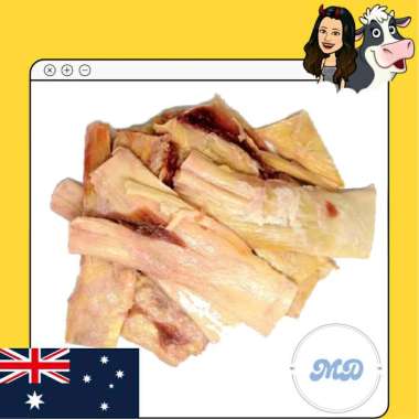 URAT MAYANG SAPI TENDON 500 GRAM IMPORT DARI AUSTRALIA/ URAT SAPI