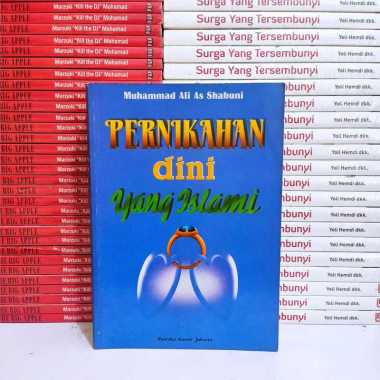 Buku Obral Super Murah - Pernikahan Dini Yang Islami