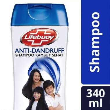 Lifebuoy Shampoo