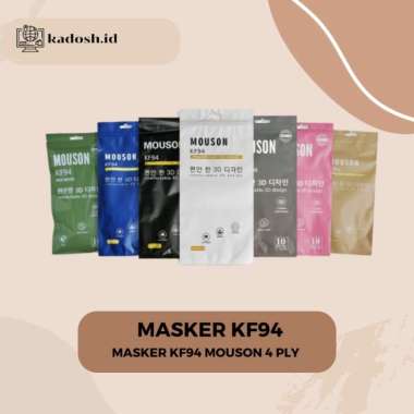 Mouson Premium Masker KF94