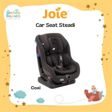 Joie Car Seat Steadi - Junior Car Seat - Kursi Mobil Bayi - Dudukan Mobil Bayi