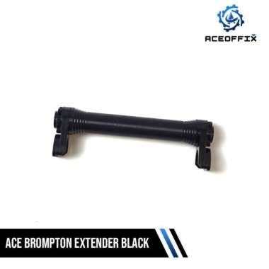 DELTACYCLES - ACE BROMPTON EXTENDER Gold