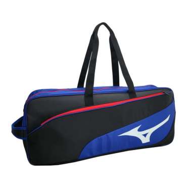 TAS MIZUNO DB-2013 J SERIES BLACK BLUE RED TAS BADMINTON