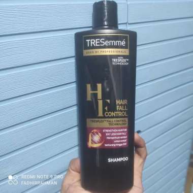 Tresemme Shampoo