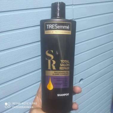 Tresemme Shampoo