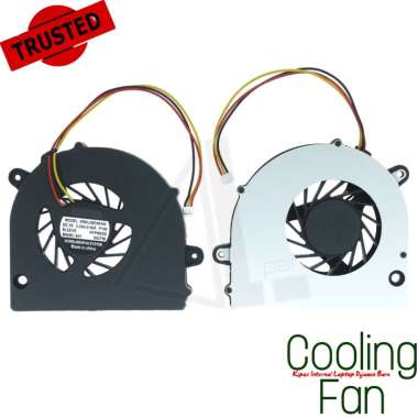 Laptop Cooling Fan Satellite C775 Satellite C775D Satellite L770 Kipas Laptop 3 PIN NEW