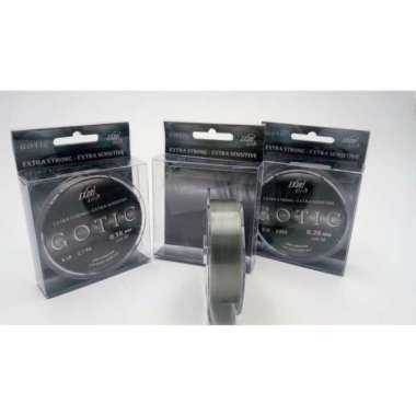 Senar Pancing Exori Gotic 100M Violet 045