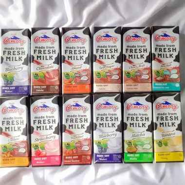 Promo Harga Cimory Susu UHT Bebas Laktosa 250 ml - Blibli