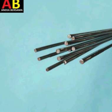 As Behel Stainless Steel 3mm 201 Panjang 120cm