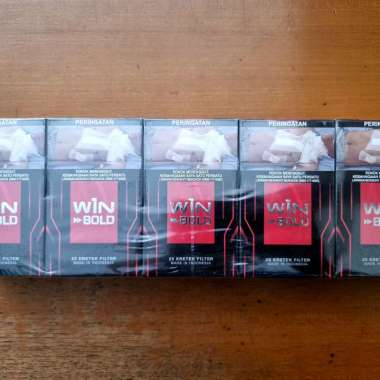 Rokok Win Bold 20 Batang