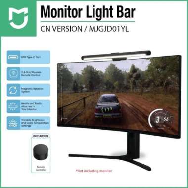 MIJIA Desk LED Hanging Lamp Light MJGJD01YL Lampu Gantung Monitor PC