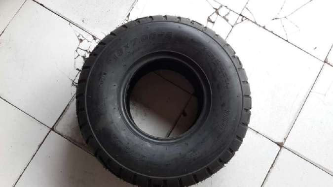 BAN ATV R8 RING 8 ON ROAD UK 19x7.00-8 110CC