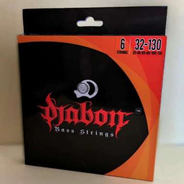 senar gitar bass strings string djabon 032 130 set 6 senar